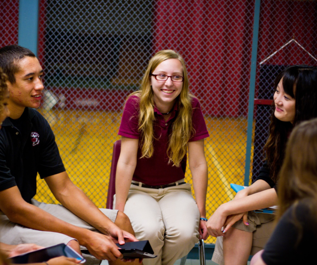 group of concordia students (group 27)