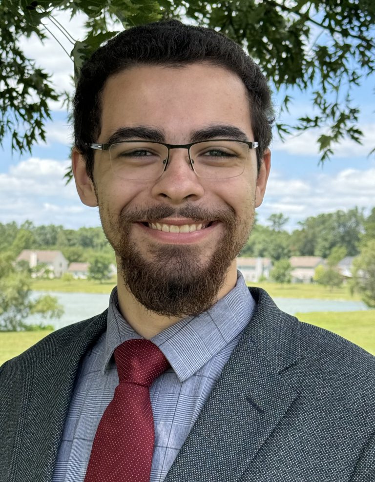 headshot of Ben Corley